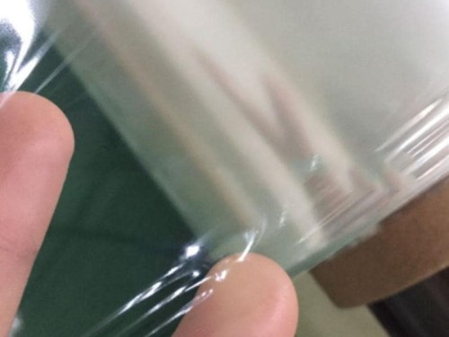 TPU薄膜超透明高彈性、耐侯性、抗潮性和抗菌性復(fù)合用