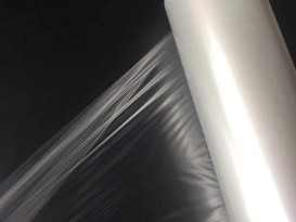 廣州tpu薄膜供應(yīng)商tpu防水透氣薄膜復合布料透明環(huán)保 大卷膜