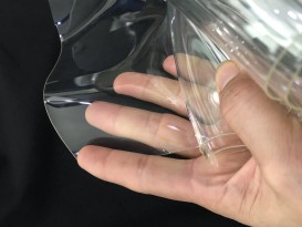 TPU鍵盤膜ZC片材高透明環保耐磨、抗撕裂功能膜厚度1.0mm